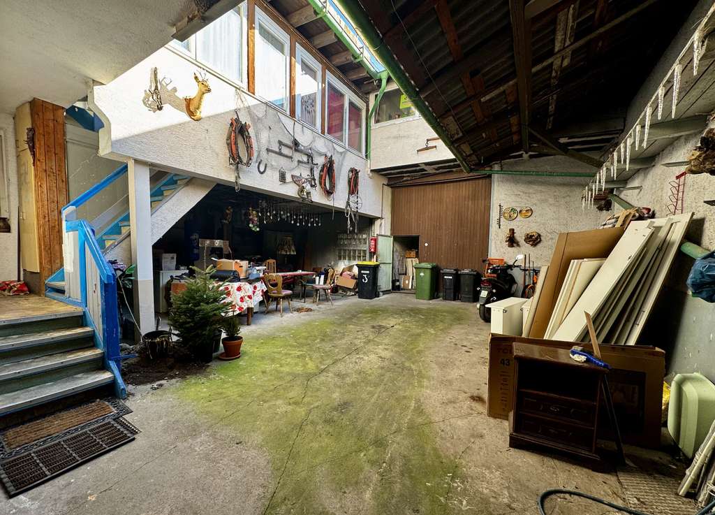 Immobilie in Ihringen - Reihenhaus mit großem Innenhof & Scheune – seltene Gelegenheit zum Kauf - Bild 3