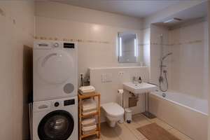 Möbliert: Erdgeschosswohnung - schön und hell eingerichtet – Die vollständige Adresse der Immobilie erhältst du vom Anbieter., 81379 Obersendling, München – Vorschaubild 9