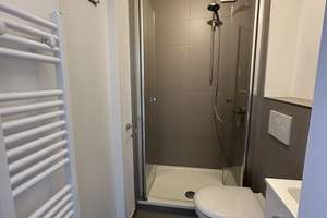 modernisierte 1 Zimmer Wohnung mit modernem Badezimmer für Singlehaushalt – 28359 Lehe, Bremen – Vorschaubild 1