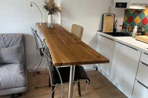 Stilvolle 2-Zimmer-Wohnung mit Balkon und Vollmöblierung  – Lindenstraße 120, 40233 Düsseldorf – Vorschaubild 11