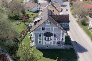 Repräsentativ. Werthaltig. Charakterstark. Jugendstilvilla mit 3 Wohneinheiten in Buchenberg – Die vollständige Adresse der Immobilie erhältst du vom Anbieter., 87474 Buchenberg – Vorschaubild 3
