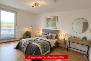 Moderne Dachwohnung ohne Schrägen - 3 Balkone & viel Licht in Schwaig – Die vollständige Adresse der Immobilie erhältst du vom Anbieter., 90571 Schwaig bei Nürnberg – Vorschaubild 11