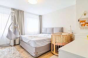 Stilvoll wohnen in Essen-Rüttenscheid – 3 Zimmer, Parkett, Küche & Möbel inklusive – 45131 Rüttenscheid, Essen – Vorschaubild 3