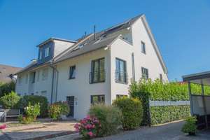 Ein Zuhause mit außergewöhnlichen Möglichkeiten -  stilvolles Zweifamilienhaus in Frankfurt-Harheim – 60437 Harheim, Frankfurt am Main – Vorschaubild 3