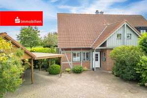 Gepflegte Doppelhaushälfte in idyllischer Feldrandlage – Rendsburg-Eckernförde (Kreis) – Vorschaubild 1