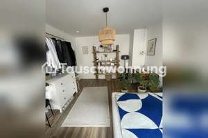 Tauschwohnung: Kiel, Brunswik: 1-Zimmer-Wohnung, 27 m², 450€