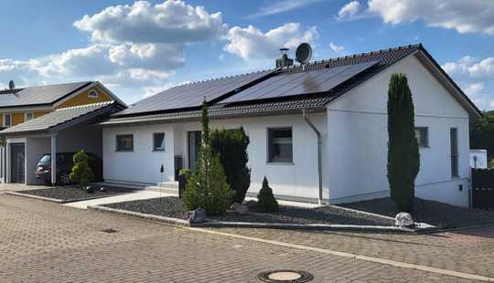 Bild von Traum Bungalow in Hanglage mit Fernblick