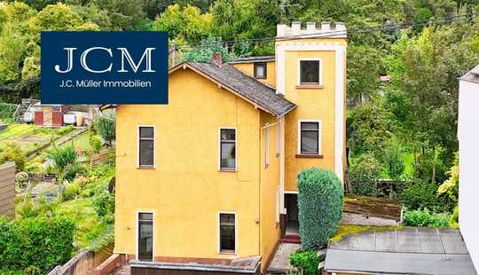 Bild von Charmanter Altbau mit viel Potential, Terrasse und Garten im Stadtkern von Rhens am Rhein