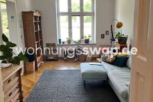 Wohnungstausch: Bergmannstraße 23