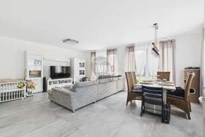 Ihr Neubau-Traum in Hambühren – Doppelhaushälfte mit Garten, Terrasse & vielseitigem Dachboden – Die vollständige Adresse der Immobilie erhältst du vom Anbieter., 29313 Hambühren – Vorschaubild 6