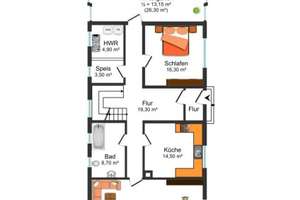 --- GELEGENHEIT ---
2-FAM.HAUS / 2x ETW mit GARTEN/GARAGEN+PV-ANLAGE - DIREKT am ORTSRAND!
LENG... – Die vollständige Adresse der Immobilie erhältst du vom Anbieter., 86932 Pürgen – Vorschaubild 21