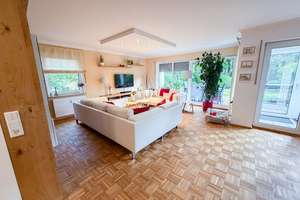 Moderne Erdgeschosseinheit mit Souterrain und exklusivem, großzügigem Gartenanteil – Die vollständige Adresse der Immobilie erhältst du vom Anbieter., 81241 Pasing, München – Vorschaubild 4