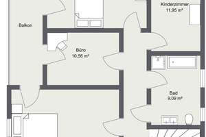 Einfamilienhaus mit großem Garten in Rottenburg an der Laaber zu verkaufen! – Die vollständige Adresse der Immobilie erhältst du vom Anbieter., 84056 Rottenburg an der Laaber – Vorschaubild 21