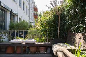 Einzigartige Maisonette mit vier Terrassen in den Ackerlofts – 40233 Flingern Nord, Düsseldorf – Vorschaubild 8