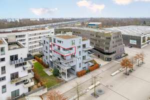 Modernes Wohnen am Inselpark - Attraktive 2- bis 3-Zimmerwohnung