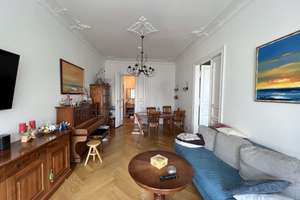 NÄHE VOLKSPARK FRIEDRICHSHAIN & HAUSBURGPARK - BEGEHRTER ALTBAUCHARAKTER - ZUR ZEIT VERMIETET – Kochhannstr. 38 ss, 10247 Friedrichshain, Berlin – Vorschaubild 4