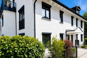 Neuwertige 4-Zimmer-Erdgeschosswohnung mit über 200 m² Garten