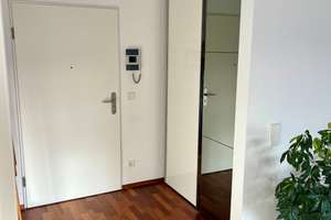 EXKLUSIVE WOHNUNG LUXURIÖS MÖBLIERT IN AUßERGEWÖHNLICHER LAGE SÜD-BALKON PARKETT NÄHE VOLKSGARTEN – Professor-Schwippert-Straße 5, 40591 Oberbilk, Düsseldorf – Vorschaubild 13
