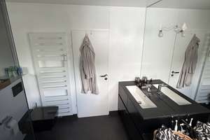 Exklusives Penthouse in bester Lage Harlachings – kurzfristig bezugsfrei – Die vollständige Adresse der Immobilie erhältst du vom Anbieter., 81545 Harlaching, München – Vorschaubild 14