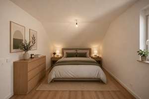 3 Zimmer Traum mit Balkon in Bessungen! – Die vollständige Adresse der Immobilie erhältst du vom Anbieter., 64285 Bessungen, Darmstadt – Vorschaubild 3