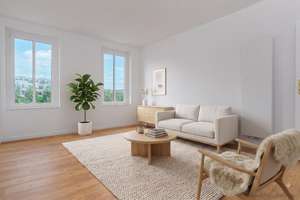 Kernsanierter 2-Zimmer-Altbau in Berlin-Köpenick: Erstbezug mit Wohnküche, Tageslichtbad und Balkon – Müggelheimer Straße 18, 12555 Köpenick, Berlin – Vorschaubild 1