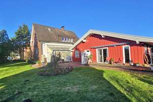 Wohnidyll - Dreifamilienhaus  mit verbundenem Bungalow & traumhaftem Garten - Anlage - Seckenhausen – Die vollständige Adresse der Immobilie erhältst du vom Anbieter., 28816 Stuhr – Vorschaubild 4