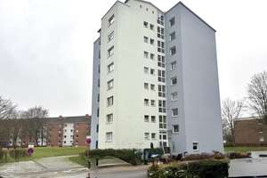 Lübeck-St. Lorenz - Vermietete 2-Zimmer-Wohnung mit Balkon in ruhiger Lage ...