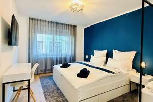 Top saniertes Mehrfamilienhaus mit vier komplett möblierten 2-Zimmer-Design-Apartments! – Die vollständige Adresse der Immobilie erhältst du vom Anbieter., 76131 Rintheim, Karlsruhe – Vorschaubild 3