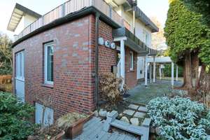 Großzügiges Wohnhaus mit Einliegerwohnung/Büro im Grünen in Hamburg-Rahlstedt – Die vollständige Adresse der Immobilie erhältst du vom Anbieter., 22147 Rahlstedt, Hamburg – Vorschaubild 8