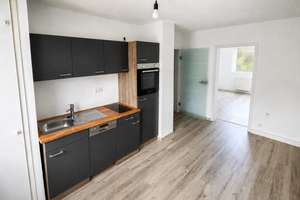 Neu renoviertes 1-Zimmer-Apartment in Augsburg Oberhausen – Kreutzerstr. 9, 86154 Oberhausen-Süd, Augsburg – Vorschaubild 2