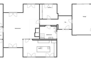 Familienparadies am Feldrand – Bungalow mit PV-Anlage, Schwimmteich und Sauna – Die vollständige Adresse der Immobilie erhältst du vom Anbieter., 21726 Oldendorf – Vorschaubild 26
