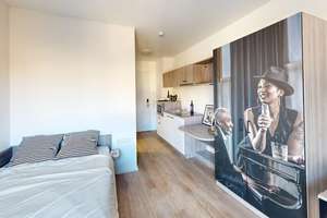 Ankommen. Wohlfühlen. Zuhause sein. Exklusiv. Vollmöbliertes Apartment – Sachsenstraße 3, 75177 Nordstadt, Pforzheim – Vorschaubild 8