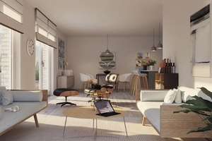 EICHE43 + Neubau zwischen Stadt und Grün + 3-Zimmer-Eigentumswohnung – Die vollständige Adresse der Immobilie erhältst du vom Anbieter., 24116 Schreventeich, Kiel – Vorschaubild 3