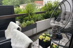 Hofberger 1,5 Zimmer Whg. mit Burg- und Altstadtblick zu verkaufen  – Die vollständige Adresse der Immobilie erhältst du vom Anbieter., 84036 Achdorf, Landshut – Vorschaubild 8