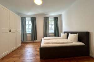 Modern & bezugsfertig: 3-Zimmer-Wohnung im begehrten Westend