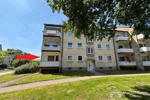 gepflegte Eigentumswohnung - 2,5 Zimmer - Balkon - Dortmund