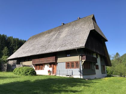 Bauernhaus kaufen in SchwarzwaldBaarKreis ImmoScout24