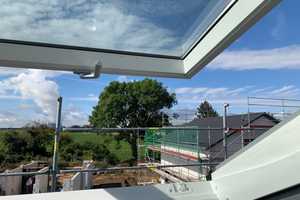 Neubauprojekt:
Attraktives Reiheneckhaus in Oekoven
- Erstbezug im Sommer 2023
- Bereits im Bau – Neuss (Rhein-Kreis) – Vorschaubild 19