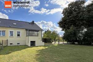 VIEL PLATZ FÜR DIE FAMILIE UND NUR NOCH RENOVIEREN: DOPPELHAUSHÄLFTE MIT UNTERKELLERUNG + GARAGE – Die vollständige Adresse der Immobilie erhältst du vom Anbieter., 17098 Friedland – Vorschaubild 5