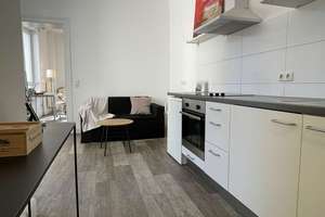 Moderne 2-Zimmer-Wohnung inkl. Einbauküche und Balkon – Jülicher Straße 176, 52070 Jülicher Straße, Aachen – Vorschaubild 3
