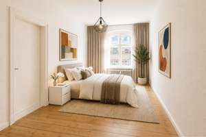 Bezugsfreie 2-Zimmer-Wohnung mit
Altbaucharme in Schöneberg – Kärntener Straße 4, 10827 Schöneberg, Berlin – Vorschaubild 8