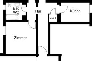 + 3 Zimmer mit Ausblick + – Brahmsstr. 4, 38226 Lebenstedt, Salzgitter – Vorschaubild 6
