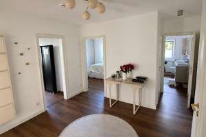 Moderne, möblierte 3-Zimmer-Wohnung mit großem Balkon – Schlieffenstraße 20, 42329 Vohwinkel, Wuppertal – Vorschaubild 2