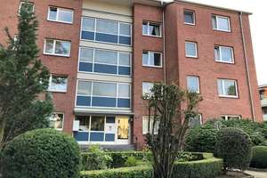 Schöne 3-Zimmer Wohnung mit Balkon ab dem 15. Oktober 2026 in ruhiger, grüner Wohnanlage – Pommernweg 17, 22926 Ahrensburg – Vorschaubild 14