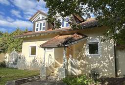 Hauseingangsbereich