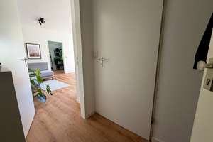 Sonniger Südbalkon, moderne Einbauküche – kernsaniert und ab 01.11 bezugsfertig – 60327 Gallus, Frankfurt am Main – Vorschaubild 7
