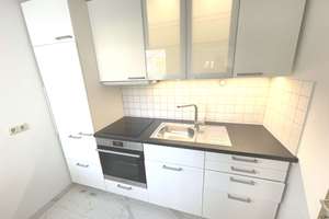Ruhige schöne 1-Zimmer-Wohnung mit Terrasse und Einbauküche in Altperlach, nahe Pfanzeltplatz – 81737 Altperlach, München – Vorschaubild 9