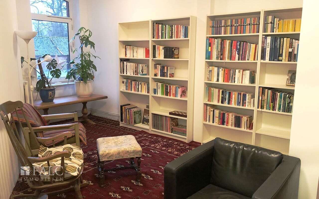 Immobilie in Suderburg - Modernisiertes 2-Zimmer-Appartement - Kapitalanlage oder Eigennutzung - Bild 11