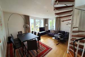 Attraktives Penthouse im Grünen – Die vollständige Adresse der Immobilie erhältst du vom Anbieter., 13465 Frohnau, Berlin – Vorschaubild 2