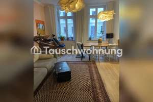 Tauschwohnung: 3-Zimmer-Wohnung im wunderschönen Bachviertel